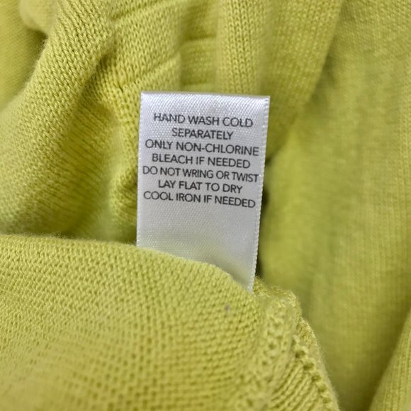 3/4 Sleeve Ruffled Edge Open Front Cardigan - Picture 11 of 13